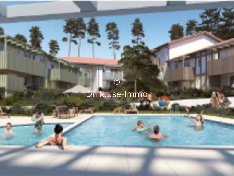 Appartement, 44,35 m²