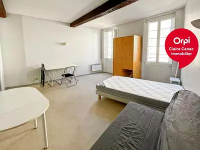 Appartement, 27 m²