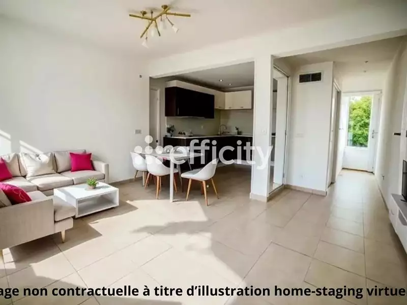 Maison, 70 m²