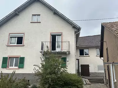 Maison, 166 m²