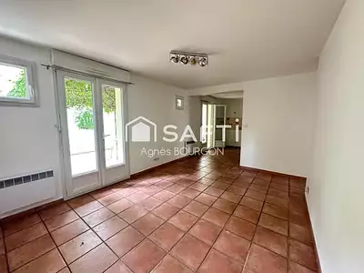 Appartement, 57 m²