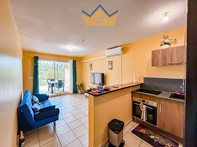 Appartement, 40 m²