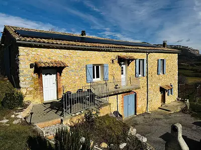 Maison, 124 m²