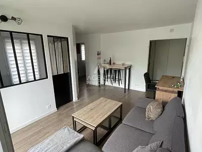 Appartement, 36,6 m²