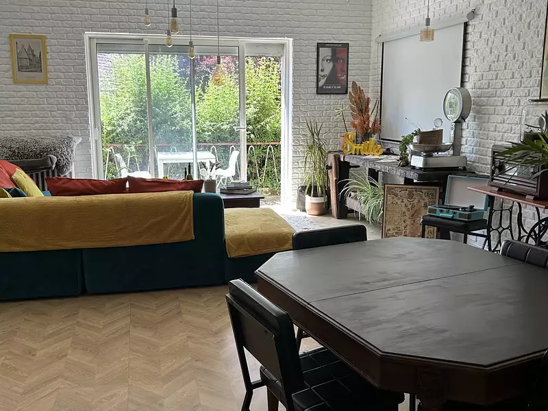 Maison, 108 m²