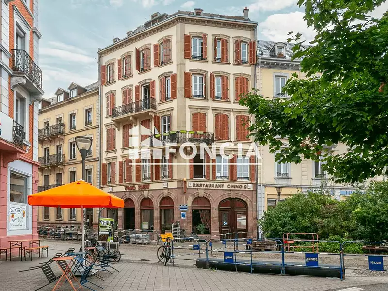 Appartement, 110 m²