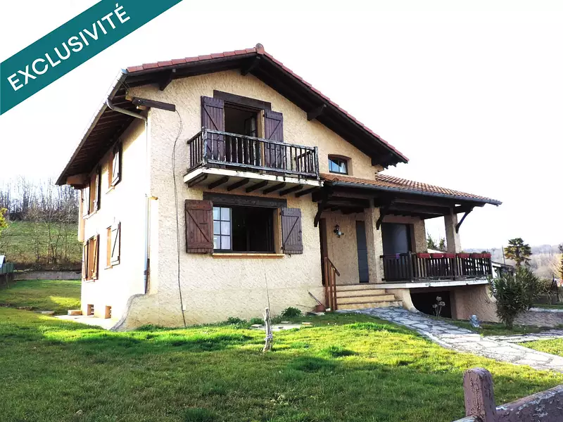 Maison, 126 m²