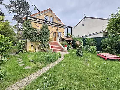 Maison, 103 m²