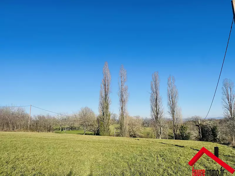 Terrain, 1 853 m²