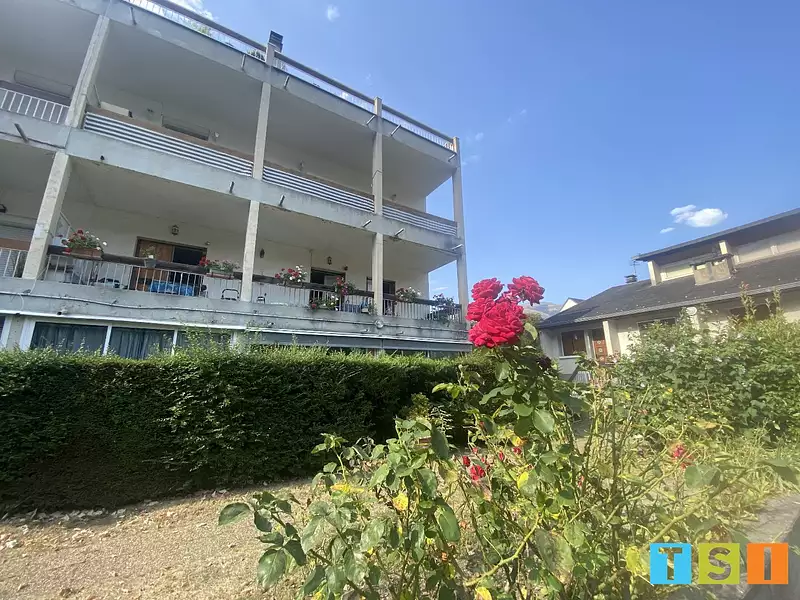 Appartement, 36,38 m²