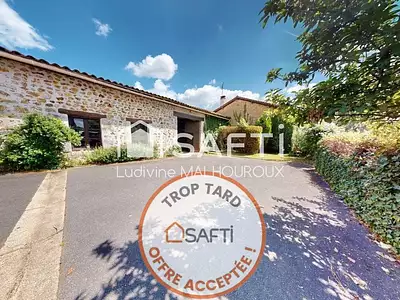 Maison, 106 m²
