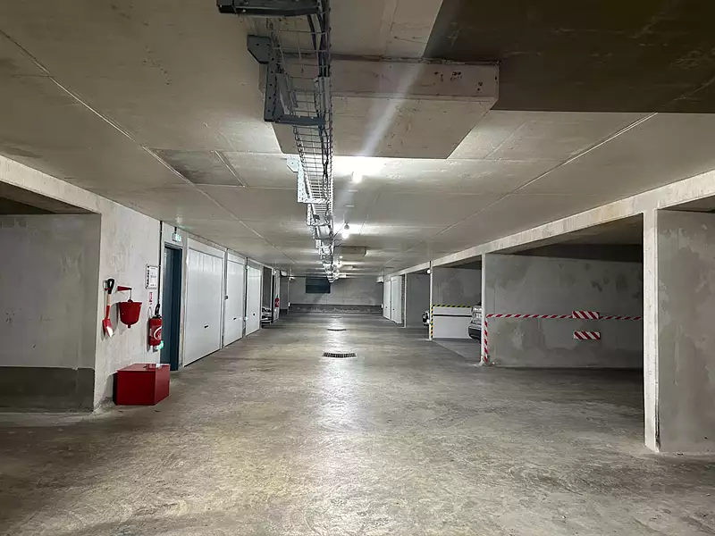 Parking, 12,65 m²