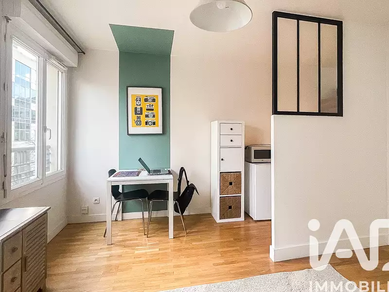 Appartement, 25 m²