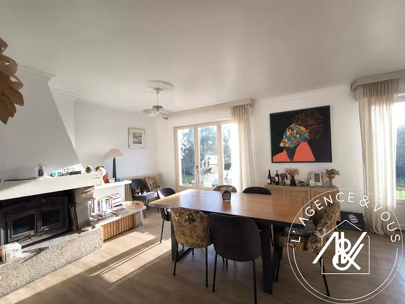 Maison, 138 m²