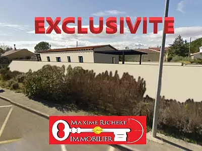 Terrain, 603 m²