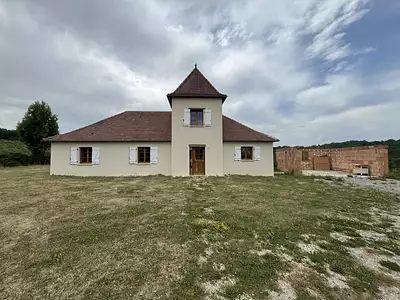 Maison, 110 m²
