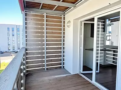 Appartement, 60 m²