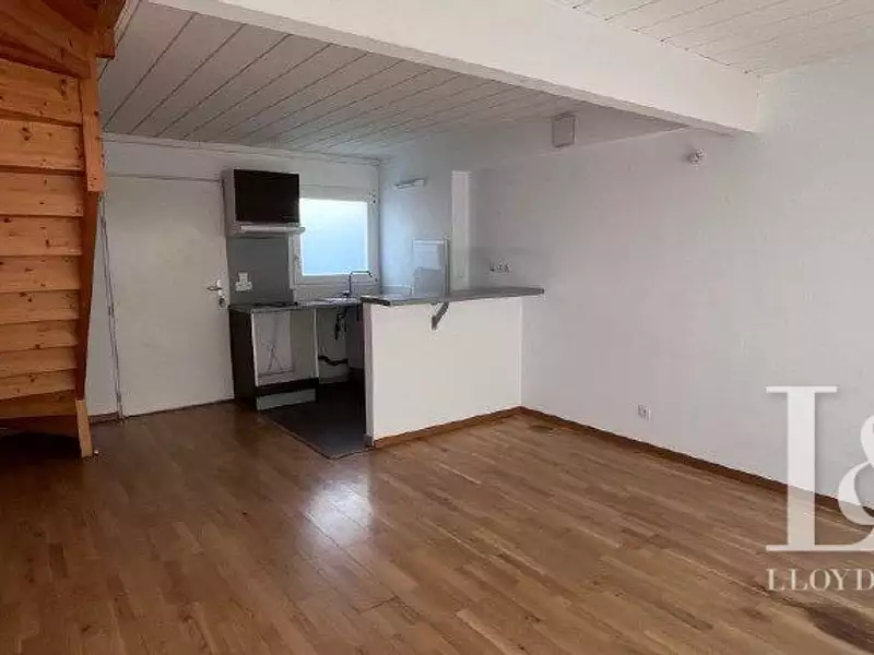 Appartement, 43 m²