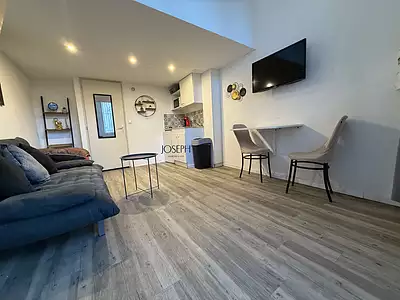 Appartement, 28 m²