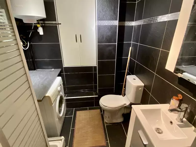 Appartement, 18,72 m²