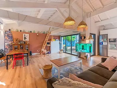 Maison, 111 m²