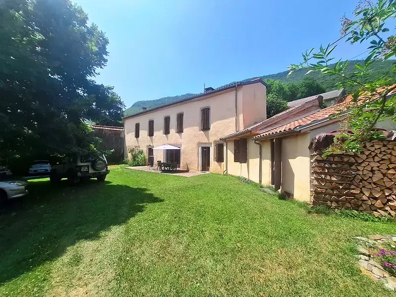 Maison, 180 m²