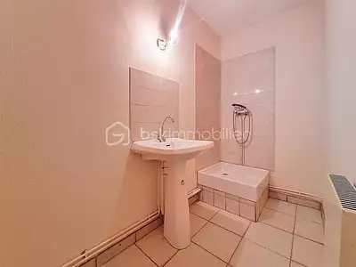 Appartement, 25 m²