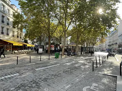 Appartement, 13,08 m²