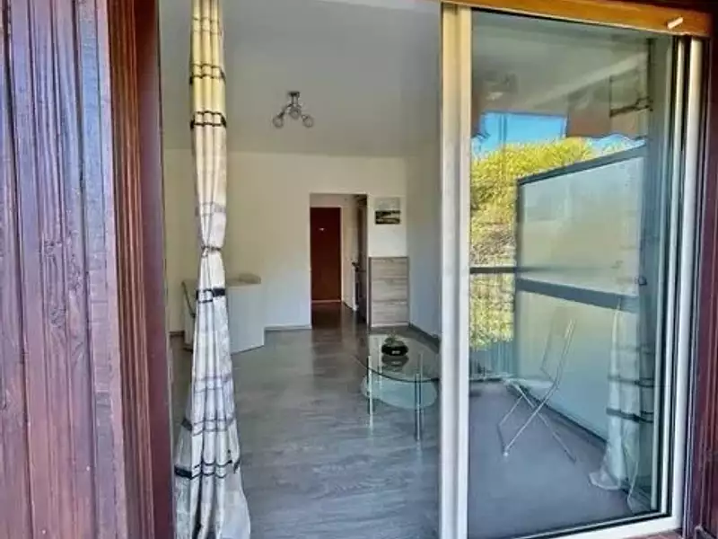 Appartement, 23,5 m²