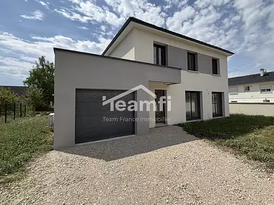 Maison, 127,91 m²
