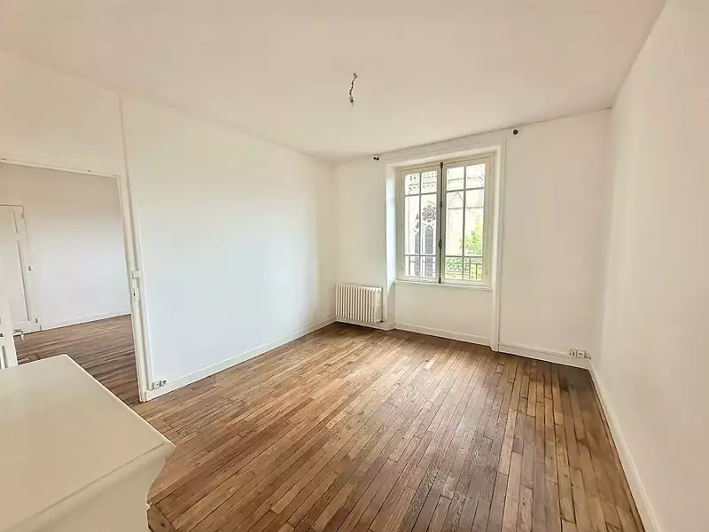 Appartement, 53,66 m²