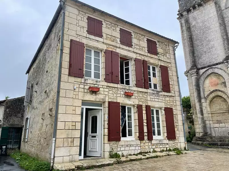 Maison, 135 m²