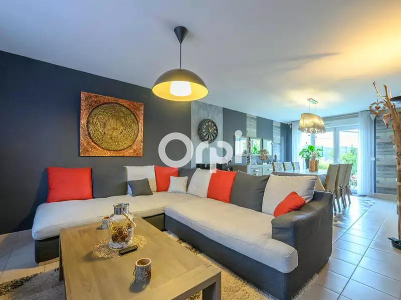 Maison, 98 m²