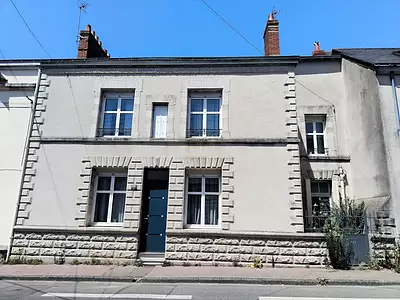 Maison, 179 m²