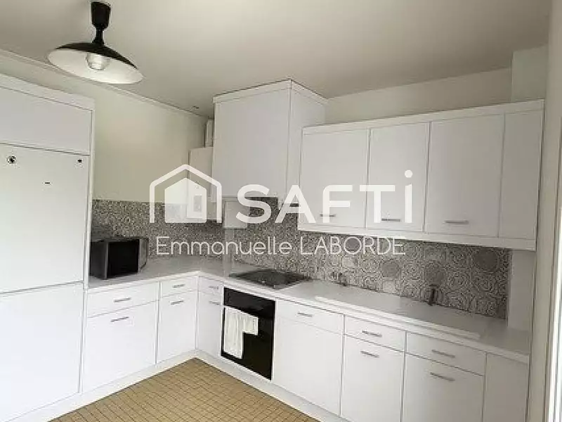 Appartement, 60 m²