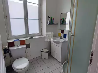 Appartement, 21,05 m²
