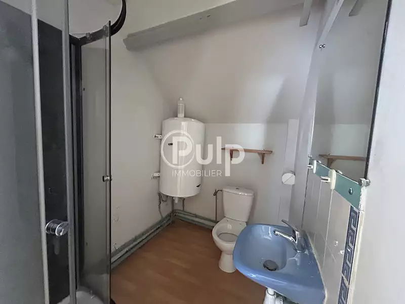 Maison, 44 m²