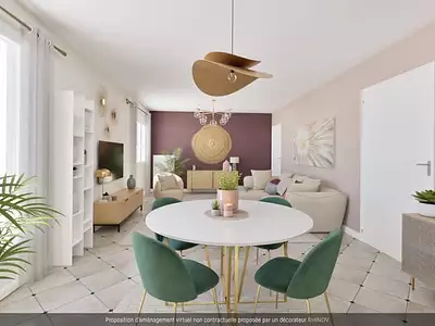 Maison, 126 m²