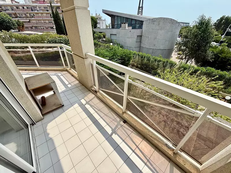 Appartement, 41,48 m²