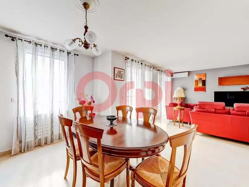 Appartement, 105 m²