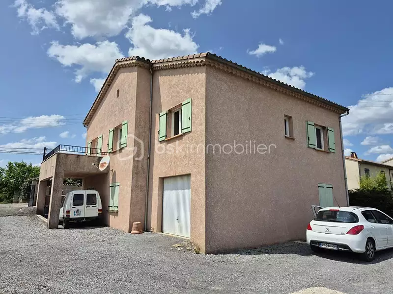Maison, 125 m²