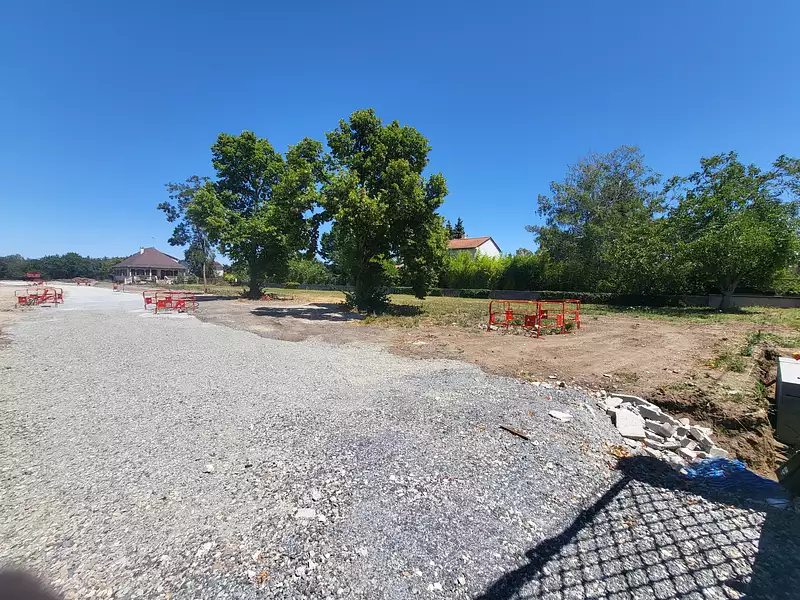 Terrain, 579 m²
