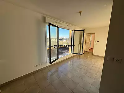Appartement, 55 m²
