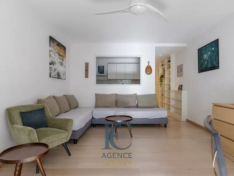 Appartement, 50,78 m²