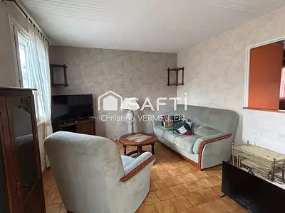 Maison, 90 m²