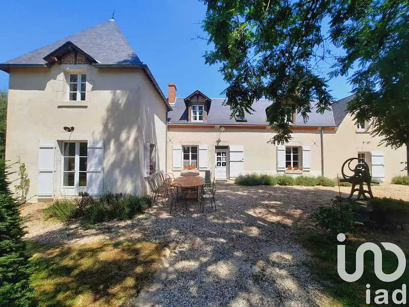 Maison, 221 m²