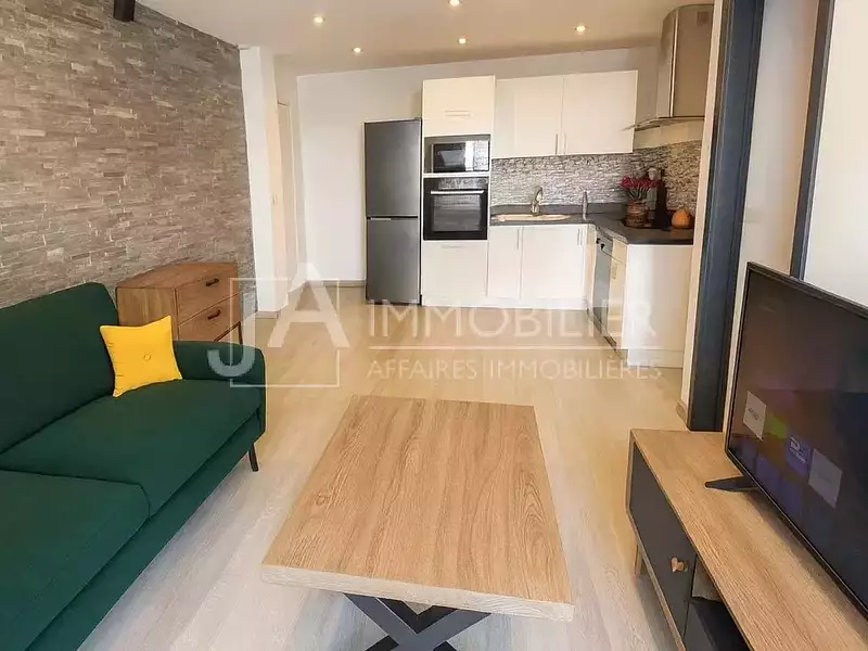 Appartement, 34,45 m²