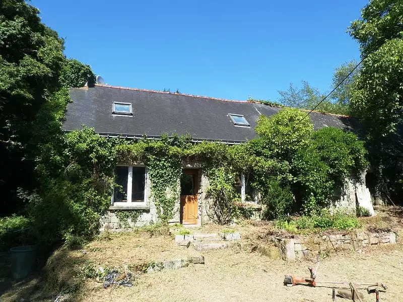 Maison, 55 m²