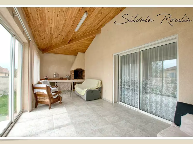 Maison, 120 m²