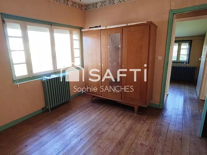 Maison, 90 m²